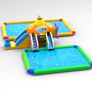 China Kids Bounce House Amusement Park Durable Commercial Grade OEM Service wholesale