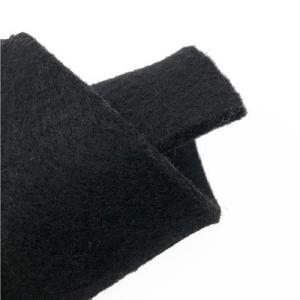 China 150gsm Colorful 1mm-4mm Polyester Needle Punched Nonwoven Fabric Felt for Lining wholesale