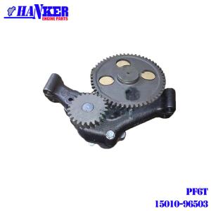 China High Performance Oil Pump Auto Engine Parts For Nissan OEM 15010-96503 1501096503 wholesale