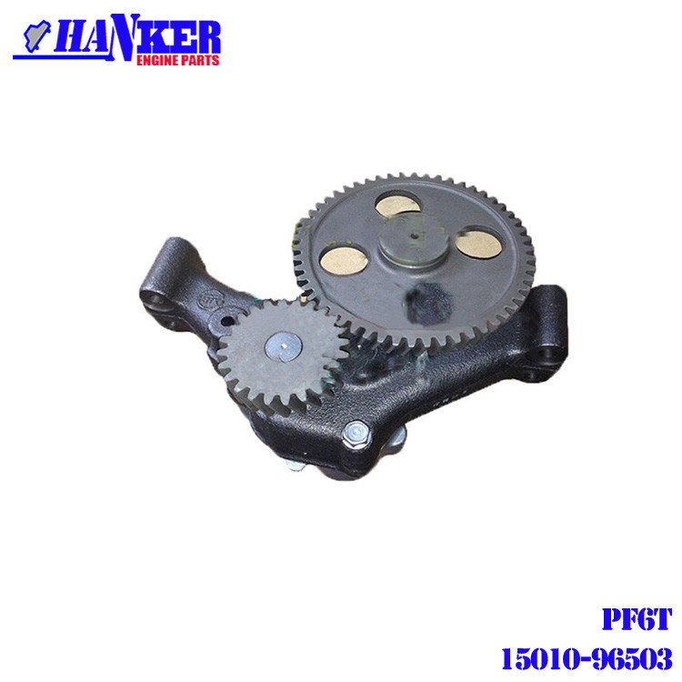 High Performance Oil Pump Auto Engine Parts For Nissan OEM 15010-96503 1501096503