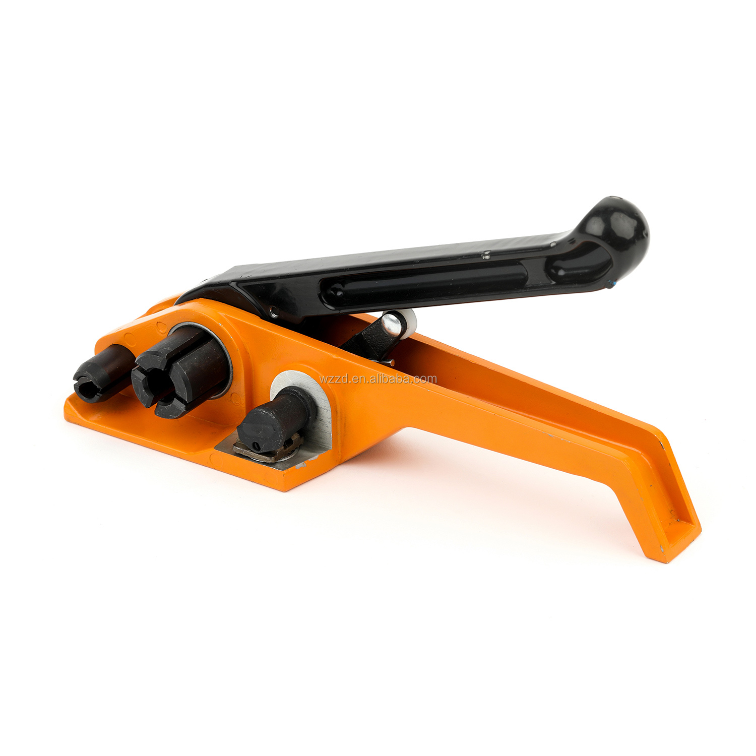 CE 0.4mm - 1.0mm PET Strapping Tensioner Tightener Cutter Tensioner For Plastic Strapping