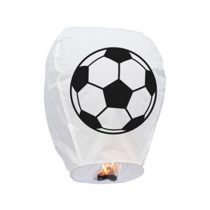 China 103cm Wire Stick 100% Biodegradable Sky Lantern wholesale