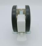 5 inch PU caster for medical equipment