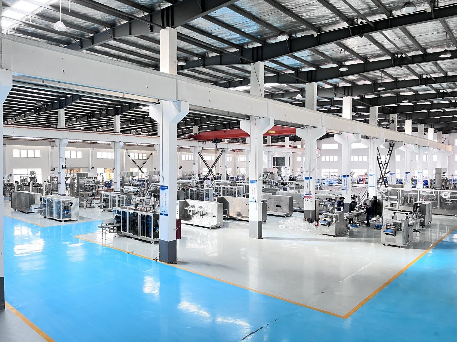 SUS304 Auxiliary Packaging Equipment High Speed 120bags/min Pouch Sorting Machine