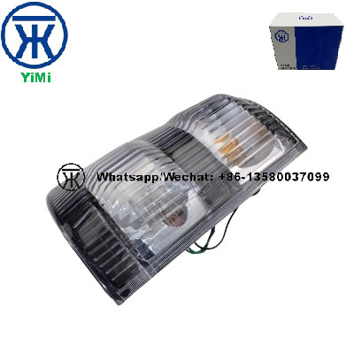 ISUZU 600P 4KH1 NKR77 4JH1 Front Turn Signal 8973651720 8980539400 8980108810 8980539380 4121020-LFA20