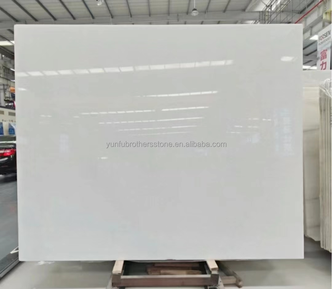 Thassos Marble Big Slab Modern Natural Stone for Hotel Bathroom and Outdoor Wall Tile