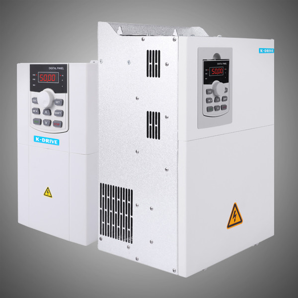Off Grid 1.5KVA VFD Vector Control , Hybrid System VFD Frequency Converter