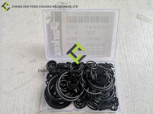 China SANY Heavy Industry and Zoomlion Heavy Industry Concrete Pump Truck Accessories Six section Arm Pump Truck Multi way Valve Repair Kit HAWE Complete wholesale