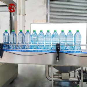 Automatic Pet Plastic Small Bottle Drinking Mineral Water Production Line
