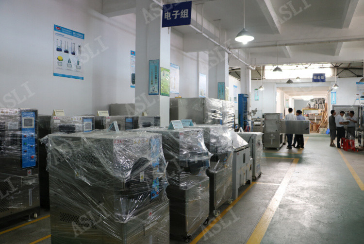 Fast Temperature Change Environmental Testing Equipment , Ess Chamber