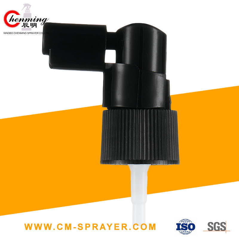 Black Fine Mist Sprayer 24/410 20/410 20/400