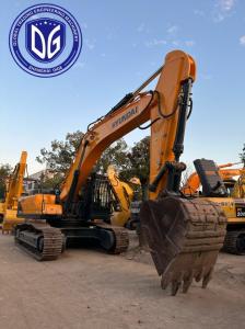 China Avant Garde R520LC-9Vs Used Hyundai Hydraulic Excavator Machine 52 Ton wholesale