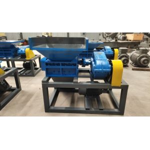 China Metal Shredder /steel Shredding Machine /waste Cable Copper Wire Shredder wholesale