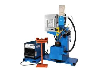 China Welding The Seat LPG Cylinder Welding Machine 380 Volt 50Hz wholesale