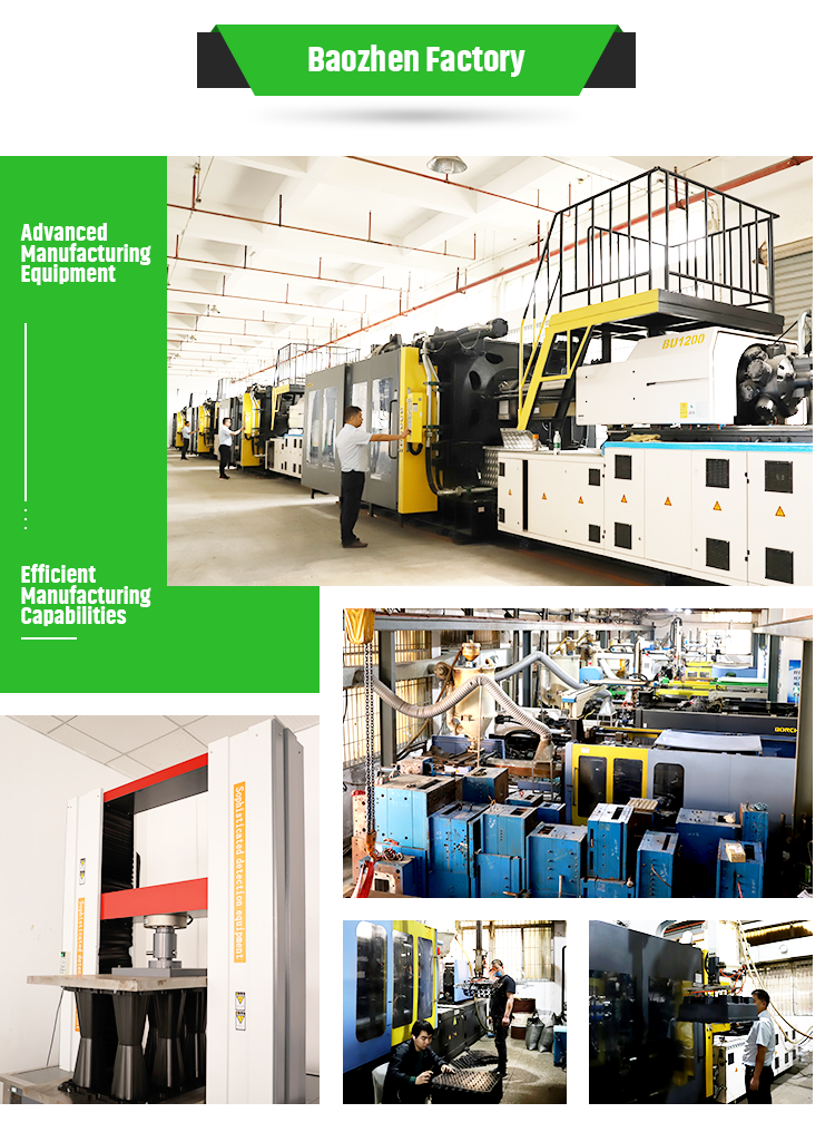 Residential Building Heat Preservation with High Strength PP Hydronic Heating Module