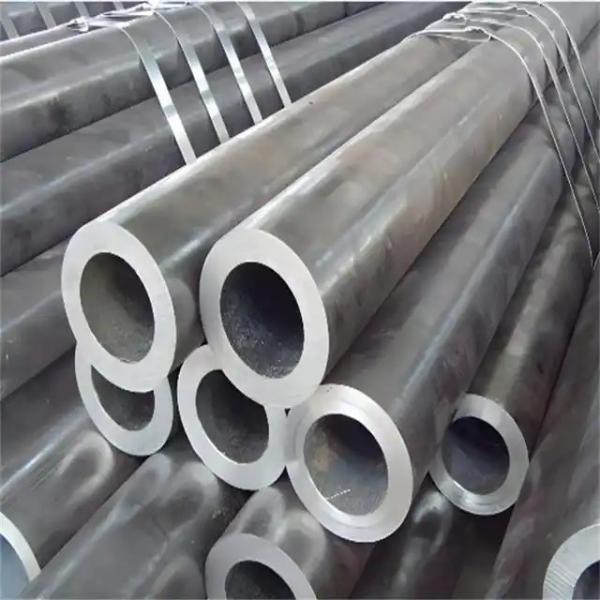 China High Quality 1-3mm Thickness Round Aluminum Pipe 3003 5052 5083 5086 6061