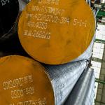 ASTM 347 Stainless Steel Round Bar UNS S34700 Round Bar X6CrNiNb18-10 1.4550 Bar