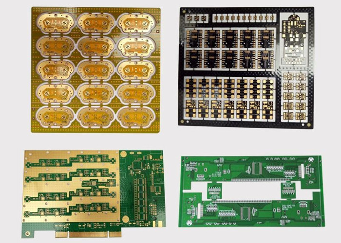 OEM Thru Hole Assembly Prototype PCBA Electronics