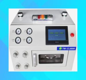 China Antiwear SMT Nozzle Cleaning Machine Practical Multipurpose TW-CL6800 wholesale