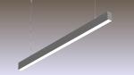 2400mm Luminaire Led Light Fixtures 8 Feet Linear Suspension Light