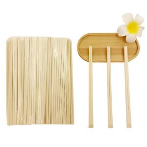 Modern Style BAMBOO Chopsticks Environmental Protection Disposable Customized