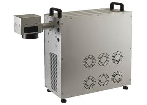 China Small Fiber Laser Marking Machine wholesale