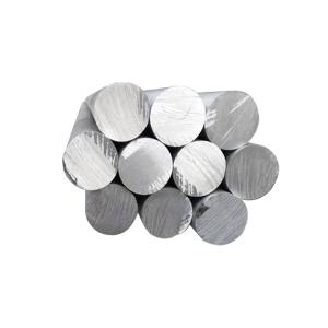 China 6063 6082 Aluminium Round Bar Mill Finish Aluminum Billets Rod wholesale