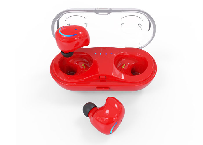 TWS Waterproof Wireless Headphones , In Ear Wireless Bluetooth Headphones