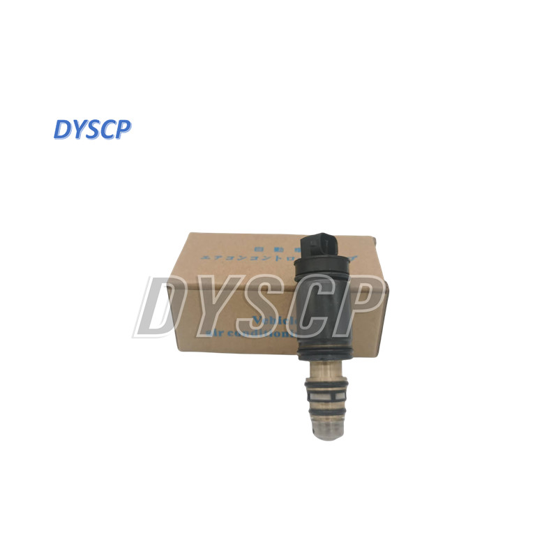 AC 220V Straight Car Air Conditioner Electronic Control Valve For Benz GLA GLC