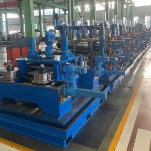 China Heavy Type Hign Frequency HF Welded Tube Mill Line 2 Years Warranty wholesale