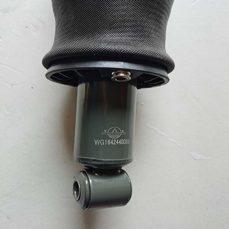 Wg1642430283 Spring Shock Absorber Sinotruk HOWO Spare Parts