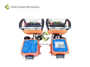 China Sany Concrete Pump Wireless Remote Controller Waterproof Industrial wholesale