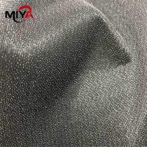 China knitting Circular Stretch 47gsm Tricot Fusible Interlining wholesale