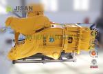 Oem Odm Excavator Pulverizer Attachment , Hydraulic Demolition Crusher And