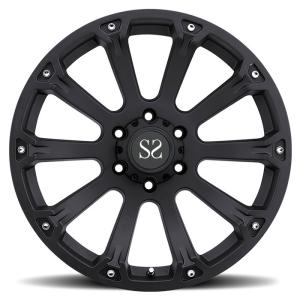 China 20 22 24 And 26 Forged OFF Road Wheels With -19 -25 -44 -76 -101 5x150 For Toyota wholesale