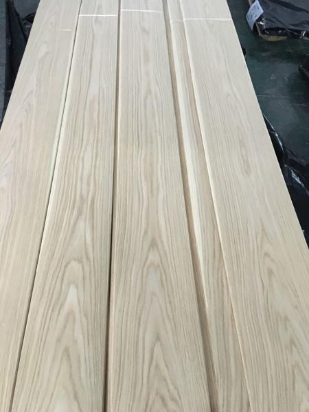 White Oak Sliced Wood Veneer American White Oak Natural Wood Veneers for