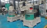 PLC Control Biomass Compactor for Food industry / Chemical industry