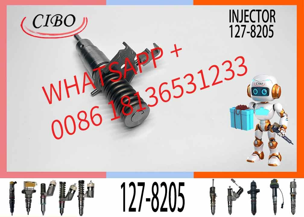 127-8222 127-8205 127-8211 Engine Fuel Injector Assy fit for E325B E320B 3116