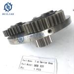 Excavator Gear Parts 1st Planetary Sun Gear Carrier Assy Travel Final Drive Gear