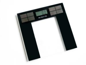China Graduation 0.2lb auto calibration precision Electronic Bathroom Scale 150kg wholesale