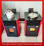 Environmentally Friendly Manufacture Of Biomass Wood Pellets Burning Stove