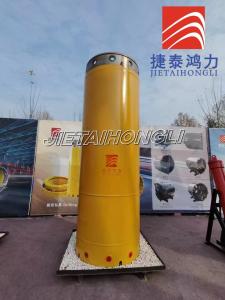 China Casing Systems Construction Machinery Parts Double Walled Casings wholesale