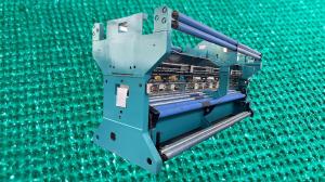 China Versatile Raschel Machine For Net Making Speed Range 200-500 wholesale