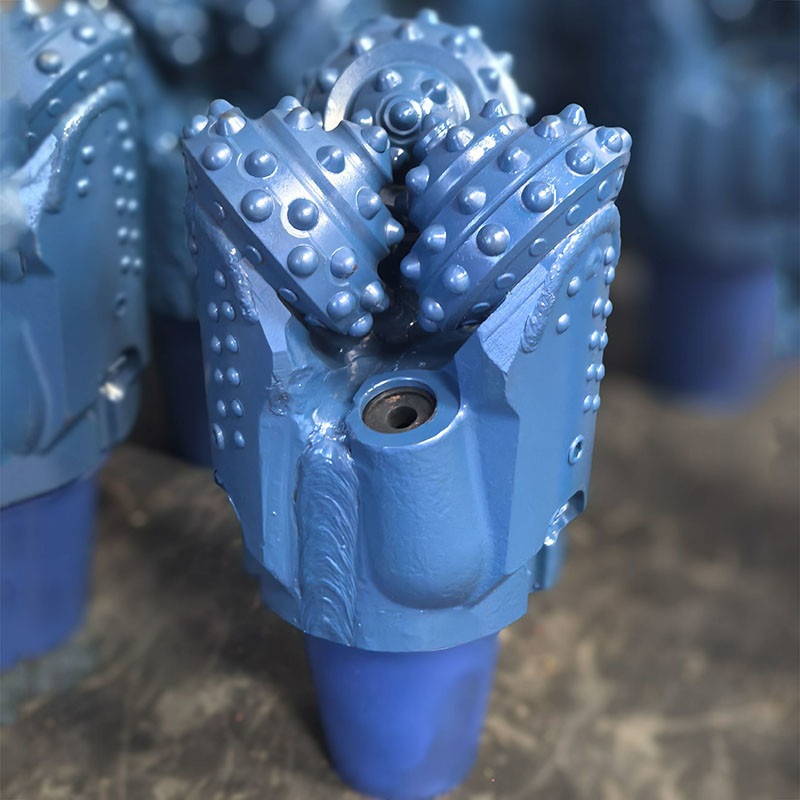 Advanced Carbide Technology In Roller Cone Bits For Drilling In Air Or Water Circulation