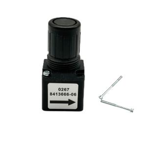China Drager Pressure Regulator For Medical Equipment Fast Delivery Individual Pack 8413666 wholesale