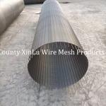 STAINLESS STEEL FISH DIVERSION SCREENS / DRUM SCREEN / JOHNSON SCREEN CYLINDER