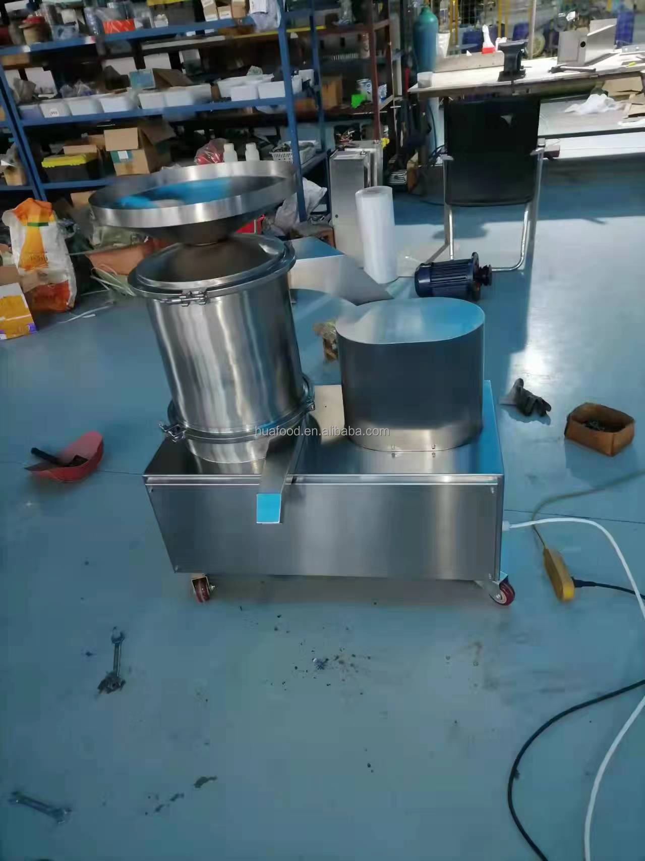 Multi-Function Food Grade Egg Breaker Separator Machine Foshan