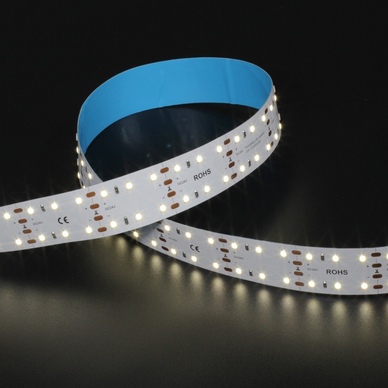 Customizable Flexible LED Strips Of 15mm 20mm 30mm Ultra Wide Strips