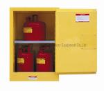 889X591X457mm Hazardous Storage Cupboards , Micro Laboratory Chemical Storage