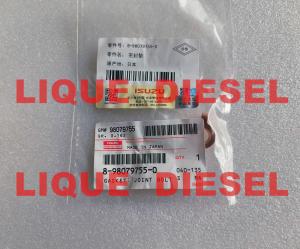 China ISUZU GASKET 8-98079755-0 8980797550 98079755 GASKET: JOINT BOLT wholesale